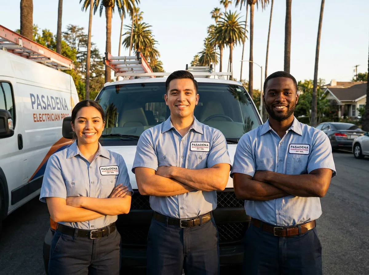 Electrician company in Abita Springs, LA